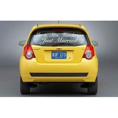 Just married car decorations – Best Auto Tips:interior, decoration,  detailing,pranks, repair, maintance